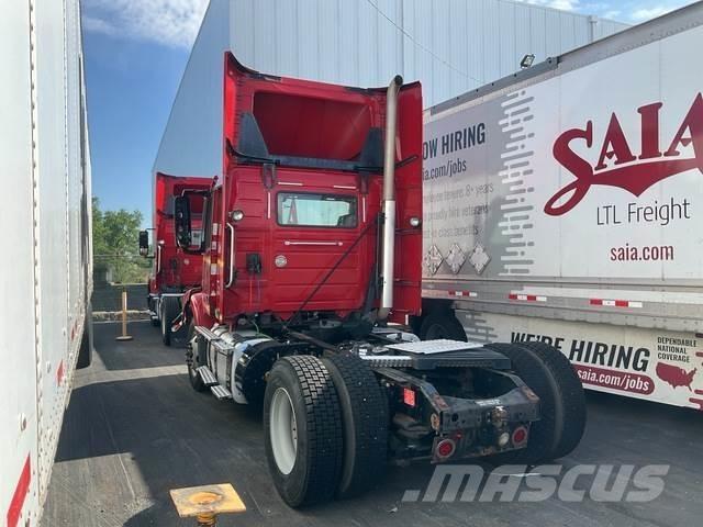 Volvo VNM42T Sattelzugmaschinen