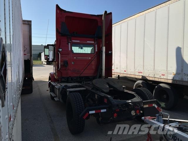 Volvo VNM42T Sattelzugmaschinen