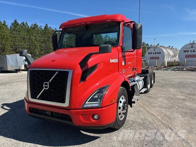 Volvo VNR Sattelzugmaschinen