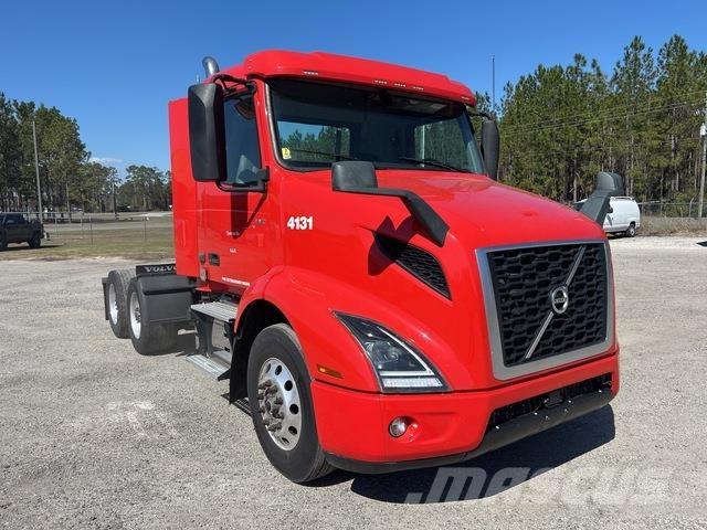 Volvo VNR Sattelzugmaschinen