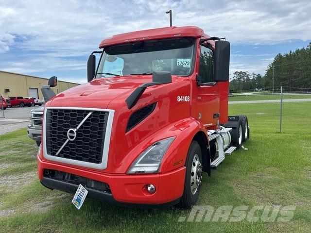 Volvo VNR Sattelzugmaschinen