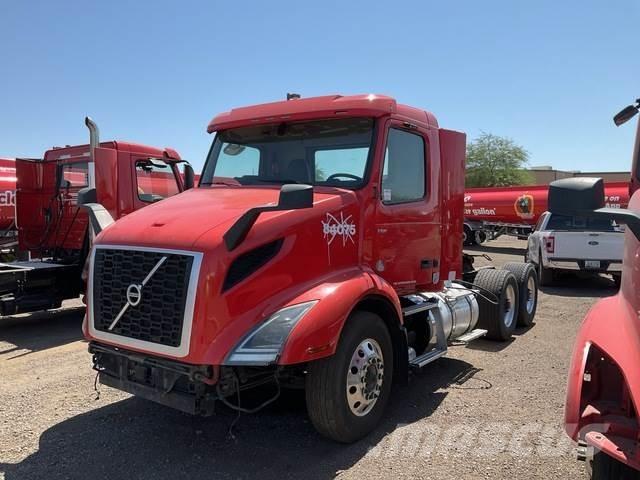 Volvo VNR Sattelzugmaschinen