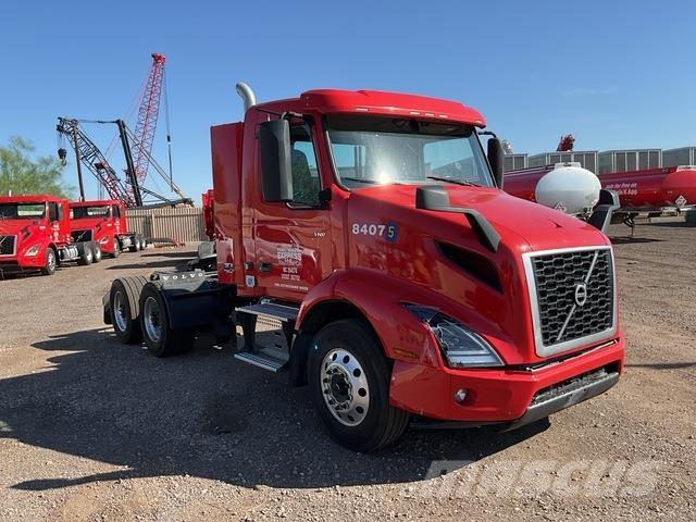 Volvo VNR Sattelzugmaschinen