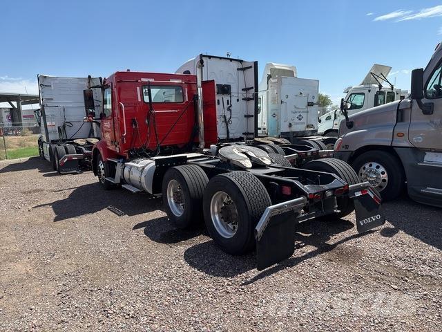 Volvo VNR Sattelzugmaschinen