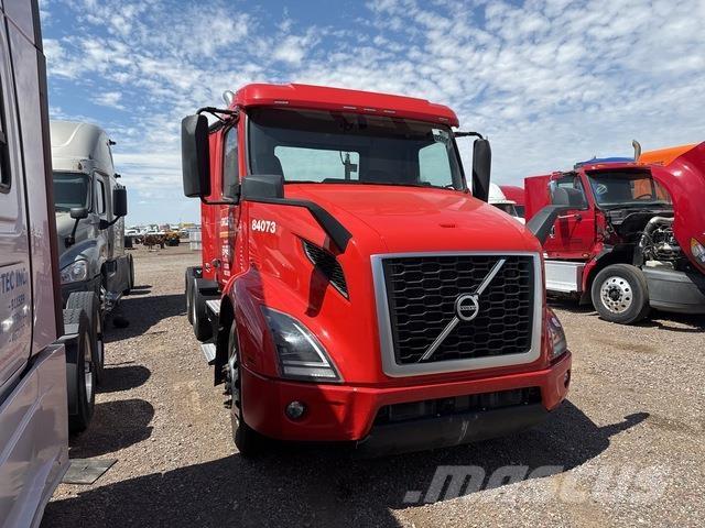 Volvo VNR Sattelzugmaschinen