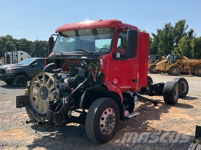 Volvo VNR Sattelzugmaschinen