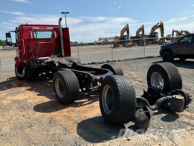 Volvo VNR Sattelzugmaschinen