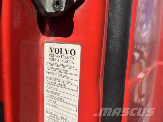 Volvo VNR Sattelzugmaschinen