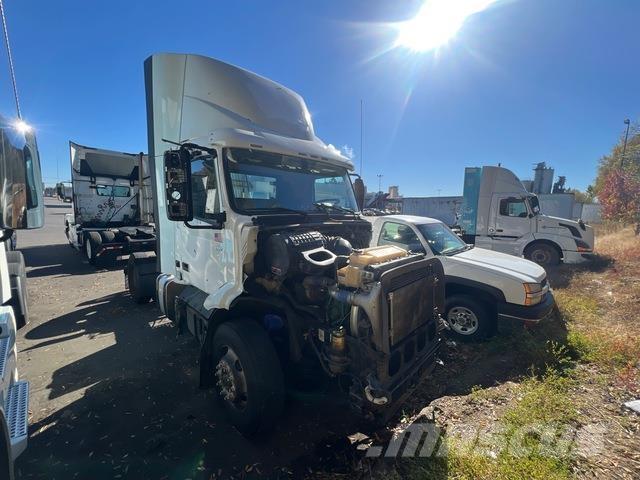 Volvo VNR Sattelzugmaschinen