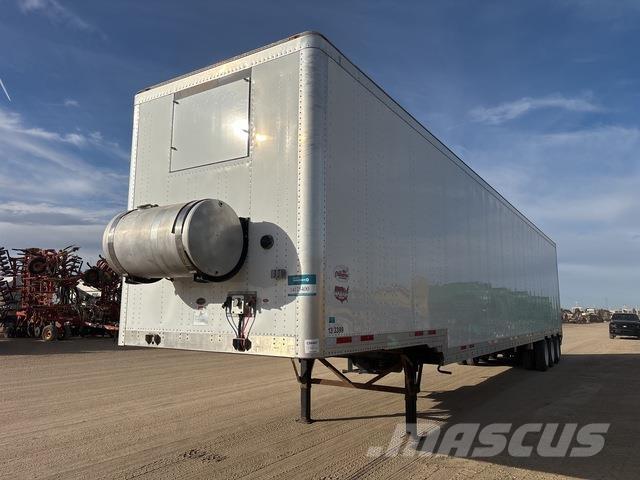 Wabash  Anhänger-Kastenaufbau