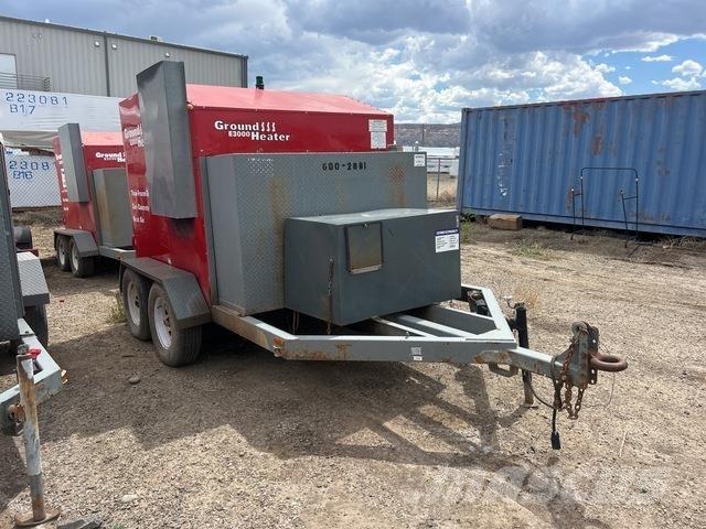 Wacker E3000 Kühl- und Heizsysteme