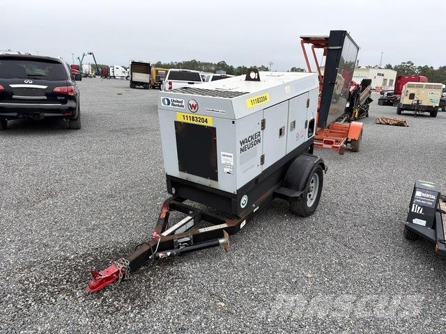 Wacker G25 Diesel Generatoren