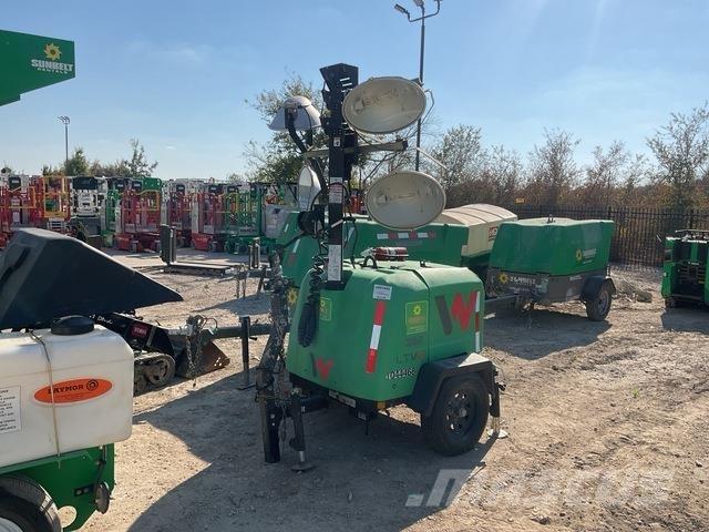 Wacker LTV6L Lichtmasten