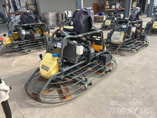Wacker Neuson  Flügelglätter