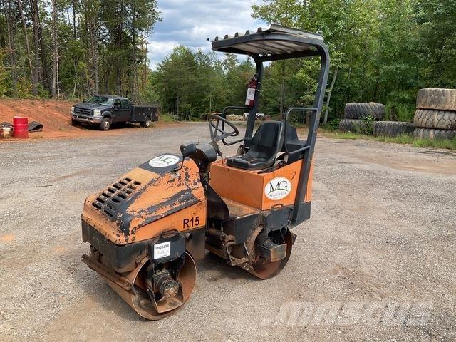 Wacker Neuson  Tandemwalzen