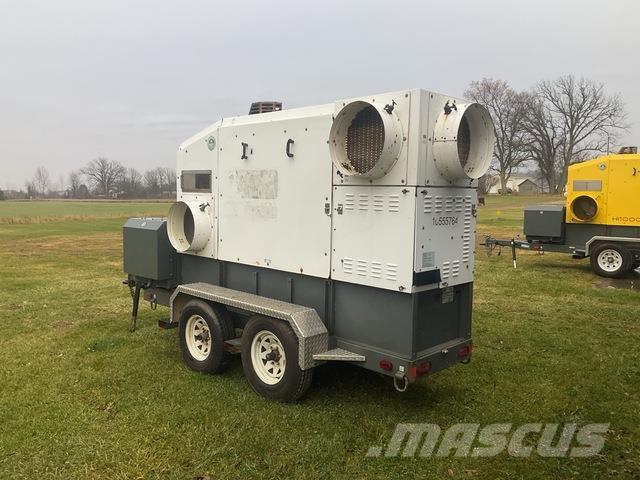 Wacker Neuson  Kühl- und Heizsysteme