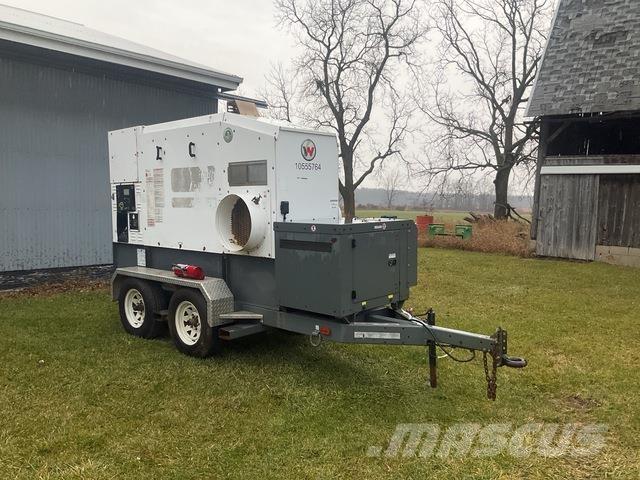 Wacker Neuson  Kühl- und Heizsysteme