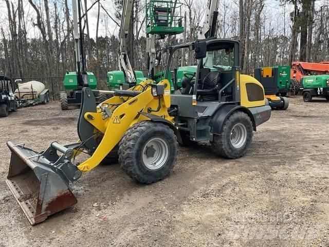 Wacker WL52 Radlader