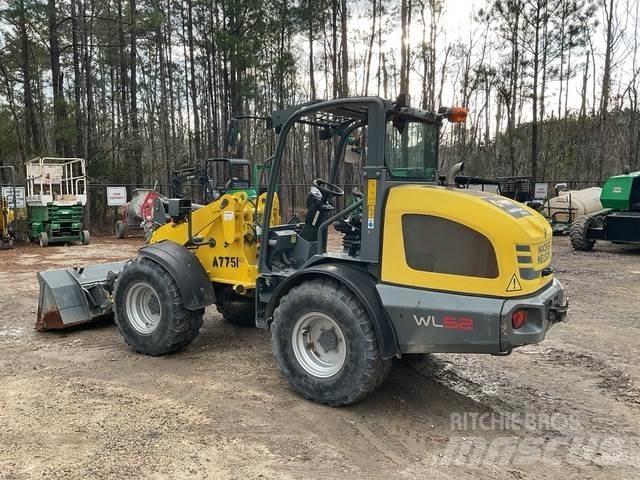 Wacker WL52 Radlader