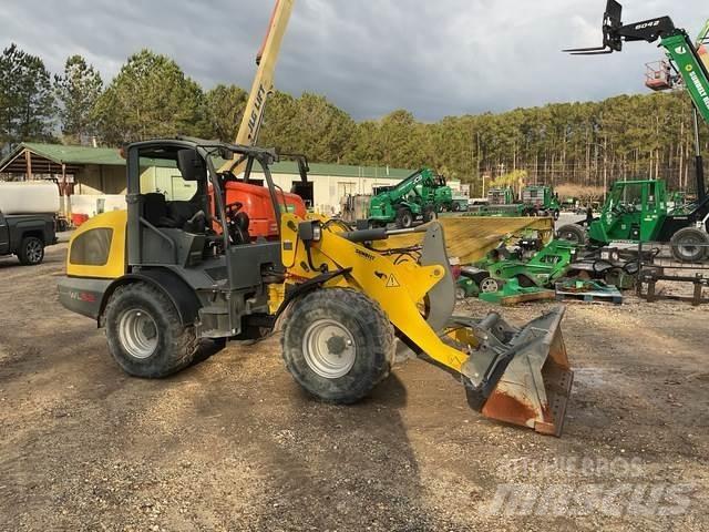 Wacker WL52 Radlader