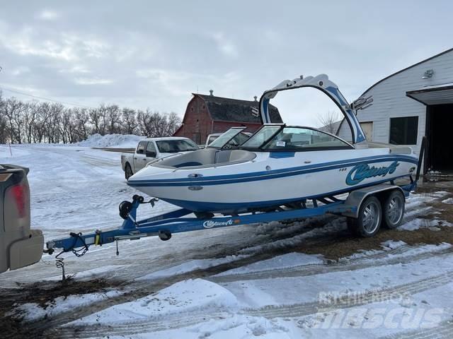  Wakecraft ZR6 Sonstige Baumaschinen
