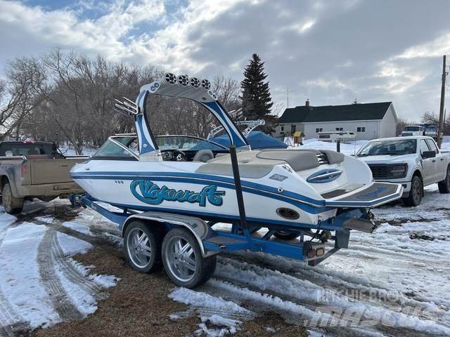  Wakecraft ZR6 Sonstige Baumaschinen