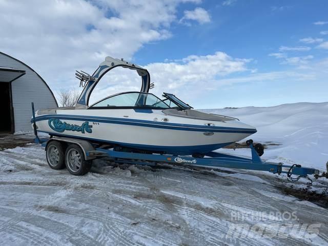  Wakecraft ZR6 Sonstige Baumaschinen
