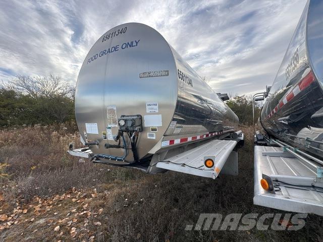 Walker  Tankanhänger