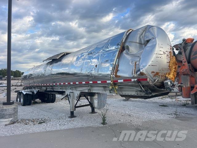 Walker  Tankanhänger