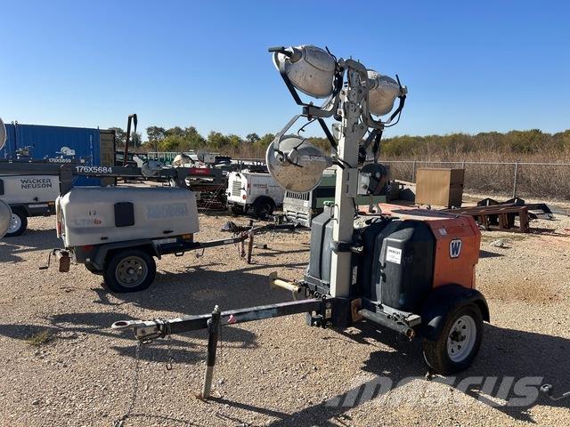 Wanco WLTT Lichtmasten