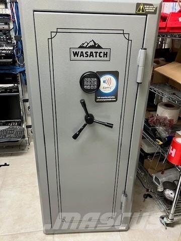  Wasatch 24-Gun Sonstige Baumaschinen