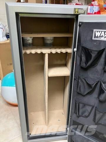  Wasatch 24-Gun Sonstige Baumaschinen