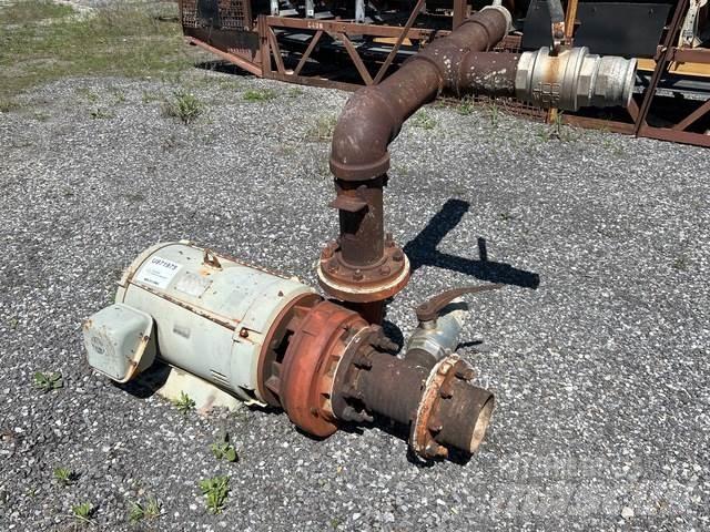  Water Pump Wasserpumpen