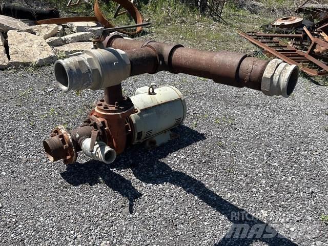  Water Pump Wasserpumpen