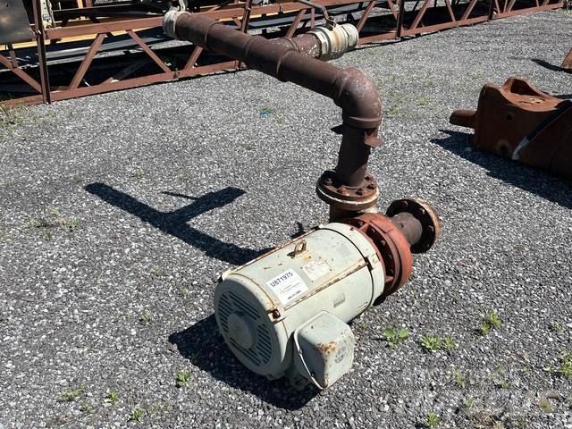  Water Pump Wasserpumpen