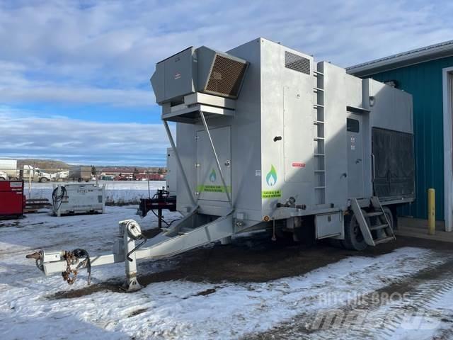  Wawkesha H24GL Diesel Generatoren