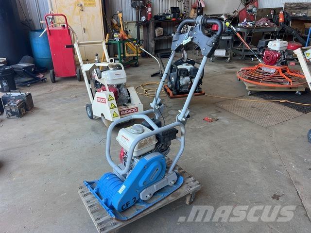 Weber CF2-IIHD Vibrationsgeräte