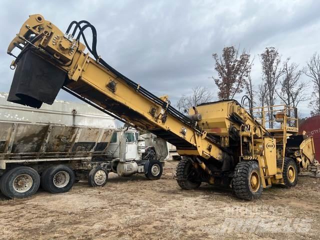Weiler E1250A Materialtransportfahrzeuge