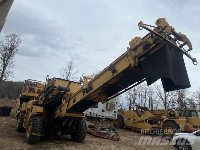 Weiler E1250A Materialtransportfahrzeuge