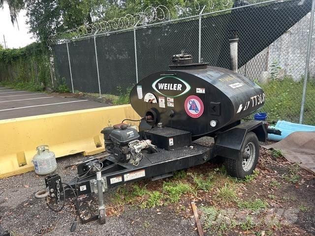 Weiler TT300 Materialtransportfahrzeuge