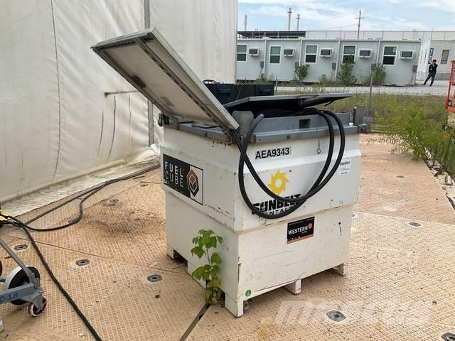 Western FCP250 Tankanhänger