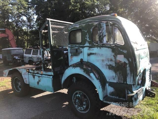 White 3000 Kabinen