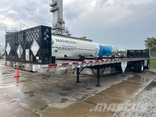 Wilson CF-900 Pritschenanhänger