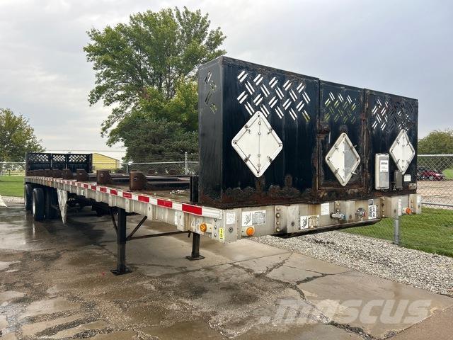 Wilson CF-900 Pritschenanhänger