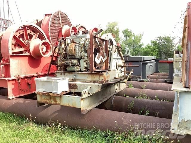  Winch Seilwinden