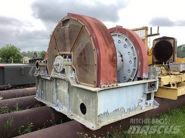 Winch Seilwinden