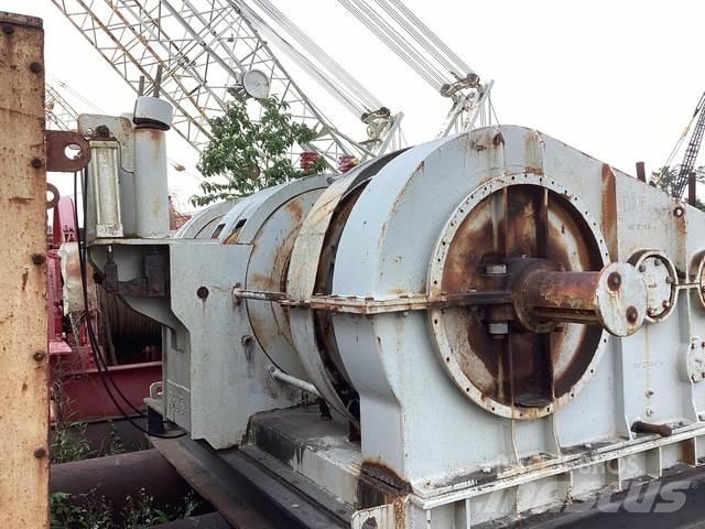  Winch Seilwinden