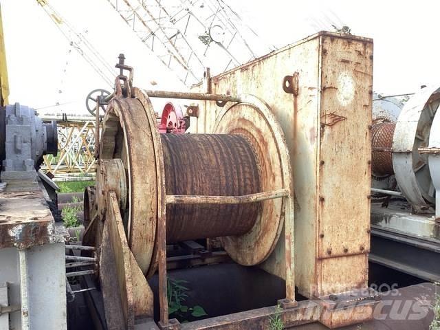  Winch Seilwinden