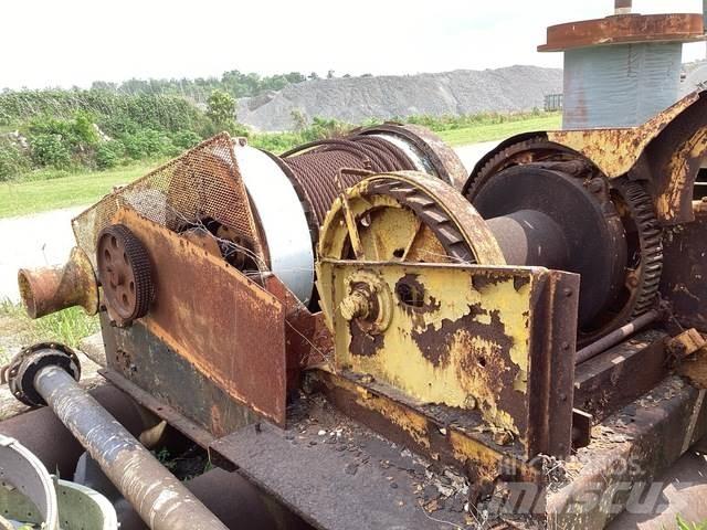  Winch Seilwinden