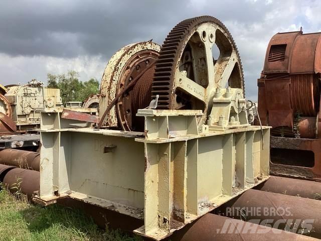  Winch Seilwinden